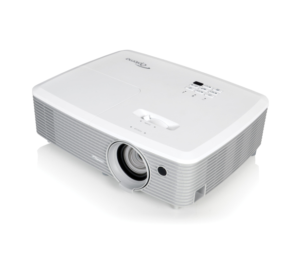 OPTOMA X400 DLP Full 3D XGA 4000 AL, 22000:1, 4:3 95.78B01GC0E - 365907 - zdjęcie 3